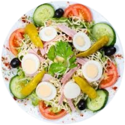 Italienischer Salat